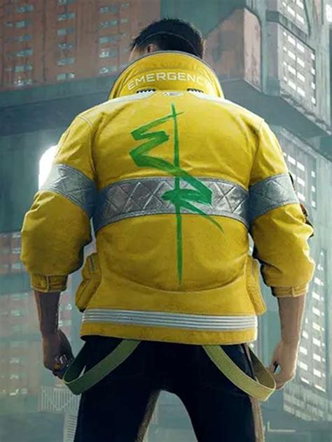 Best Cyberpunk Jacket Collection